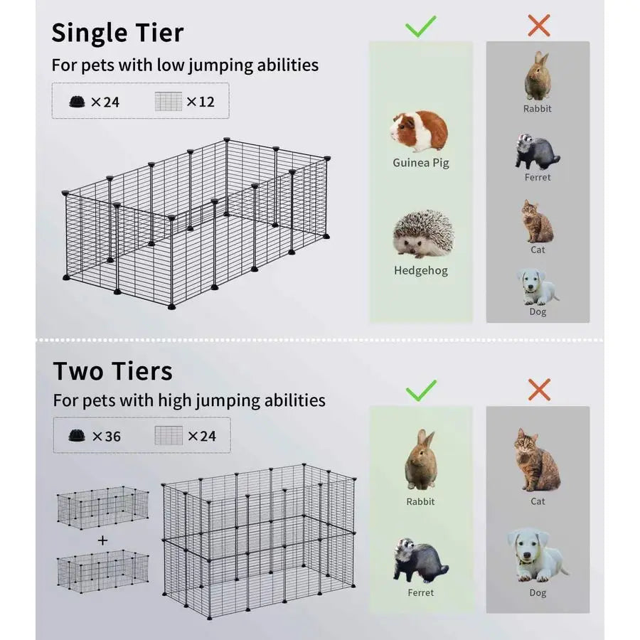 Small Animal Playpen