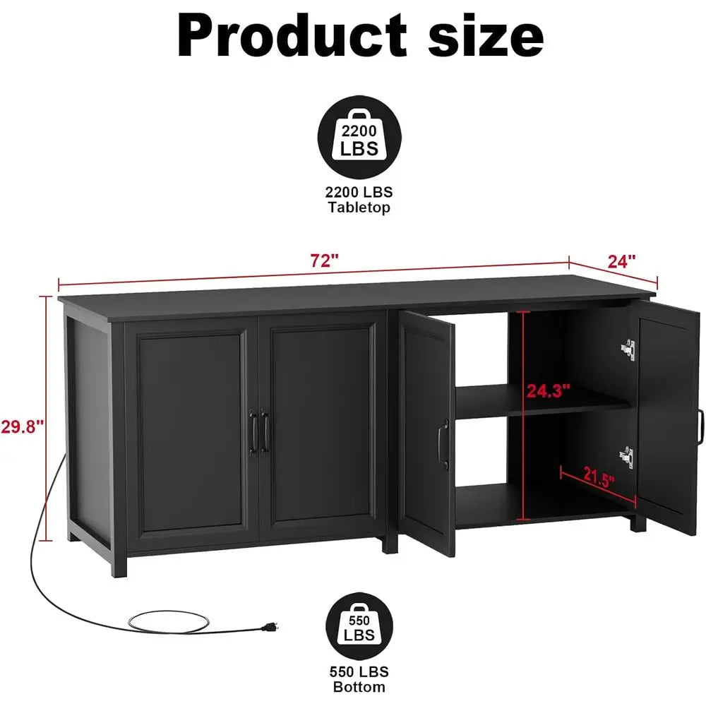 Sturdy 180-200 Gallon Aquarium Stand