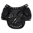 Leather Cat/Dog Jacket