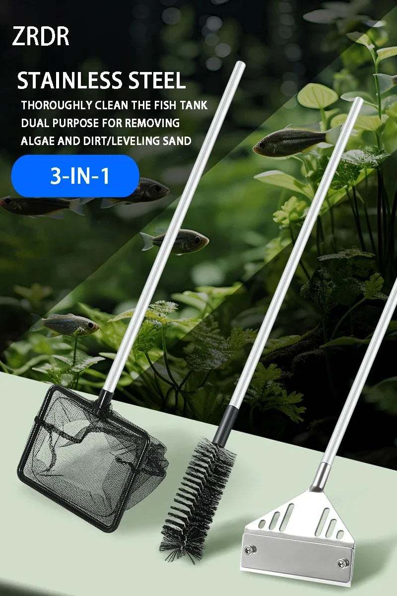 Aquarium Algae Remover