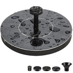 Solar Fountain Pump