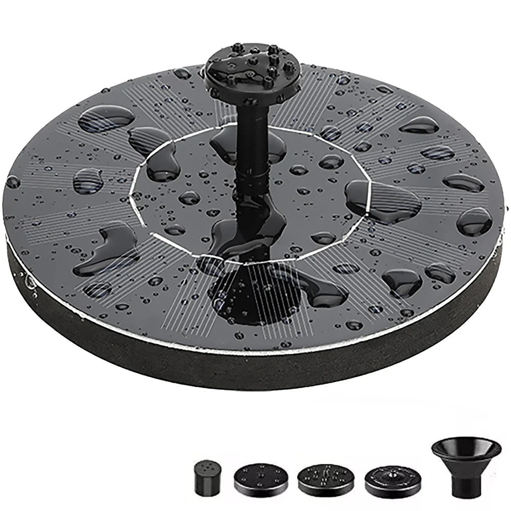 Solar Fountain Pump