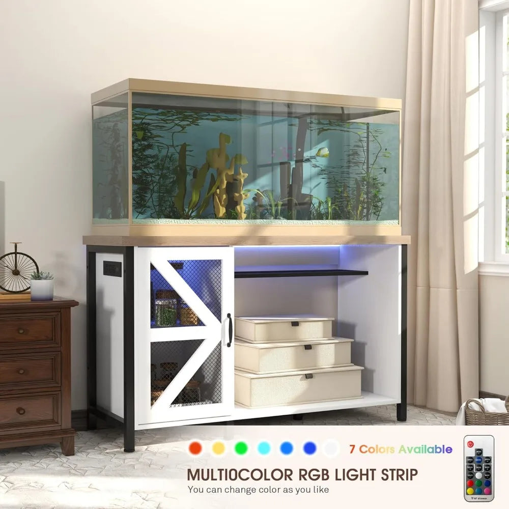 Aquarium Stand 55-75 Gallon