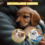 Pet deodorant spray cat litter