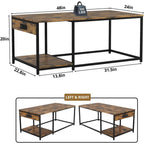 Reptile Enclosure Stand – 48"x24"