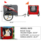 Dog Bike Trailer