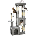 61" Heavy-Duty Cat Tree