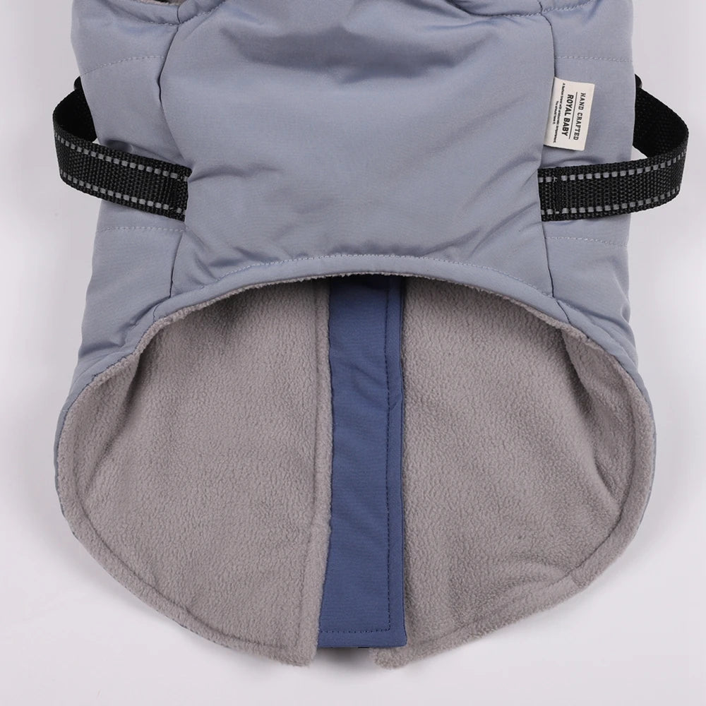 Winter Dog Jacket