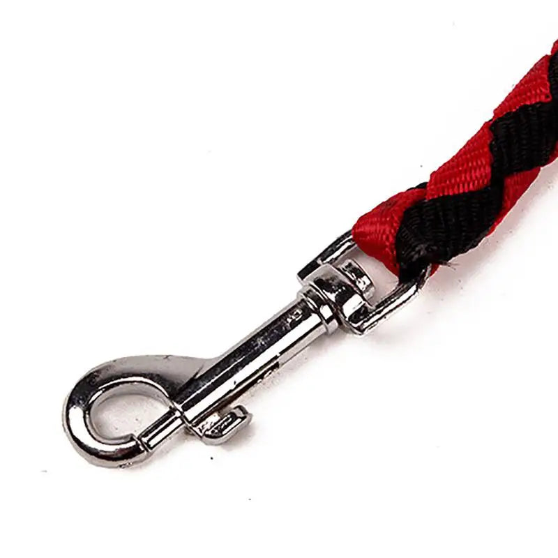 Pet Double Leash 2 Way Couplers
