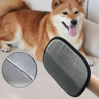 Mitt Gloves De-shedding Brush