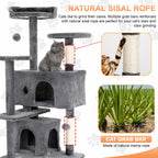54/70 Inch Cat Tower