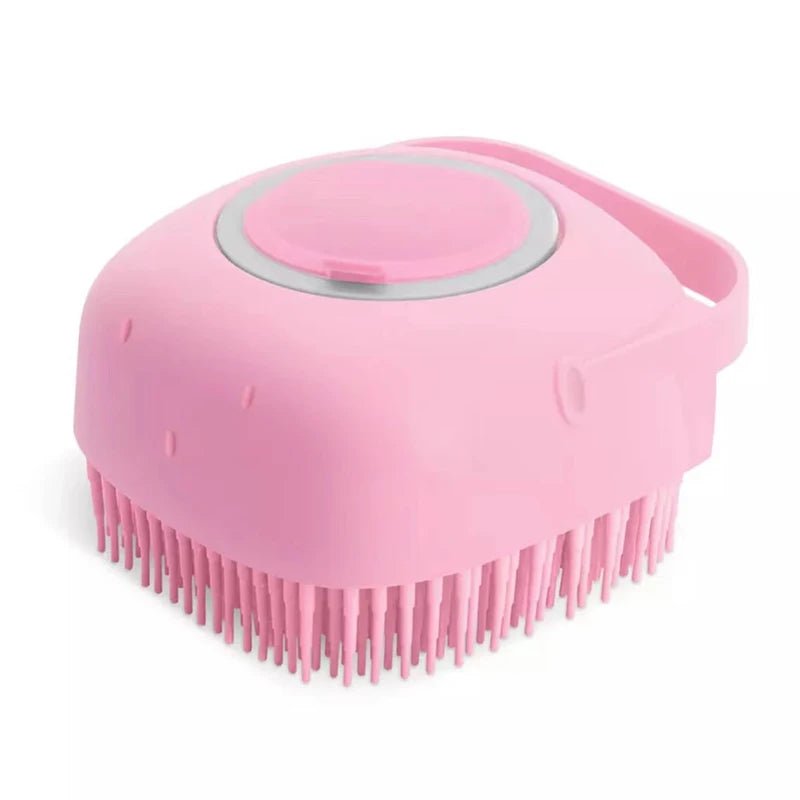 Dog/Cat Bath Brush Pet Massage
