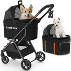 Pet Stroller 4 in 1
