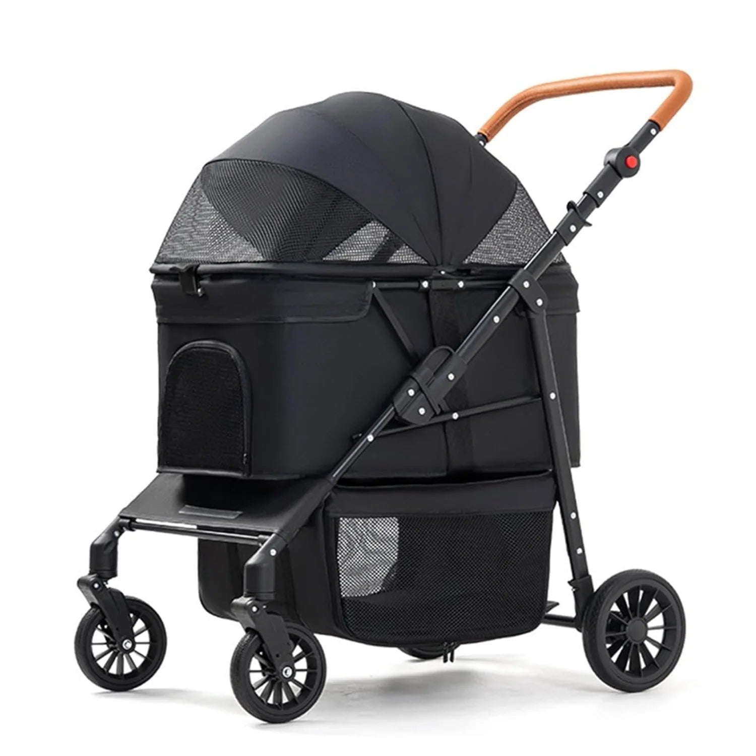 Pet Cart with All-Terrain