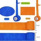 Self-Adhesive Bandage Wrap