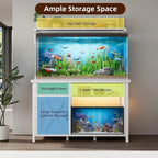 Fish Tank Stand 55-75 Gallon
