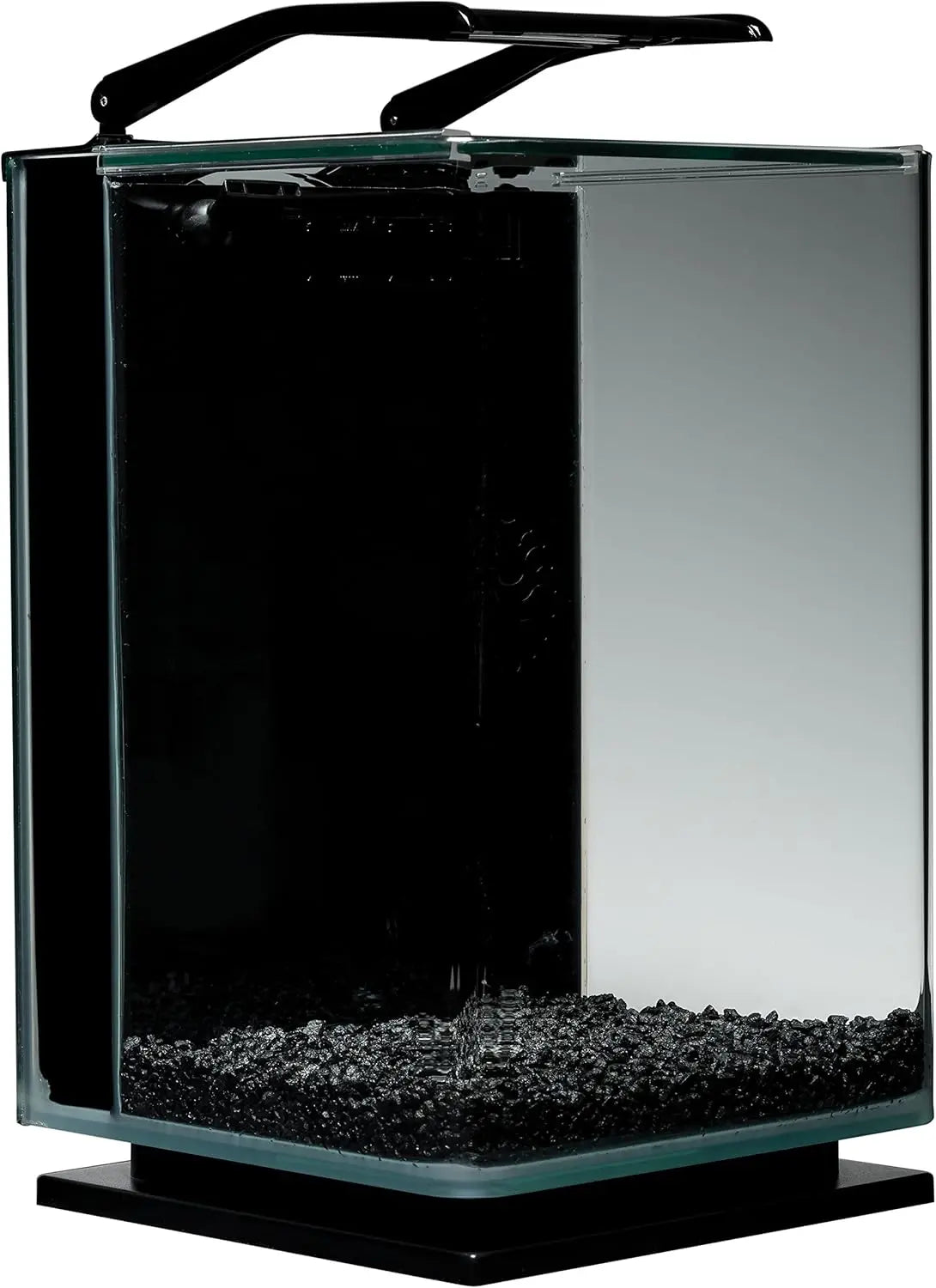 5-Gal Glass LED Aquarium Kit