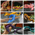 Dragon Plants Tank Decoration