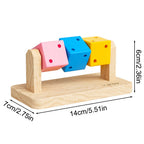 1PC Hamster Chew Toy