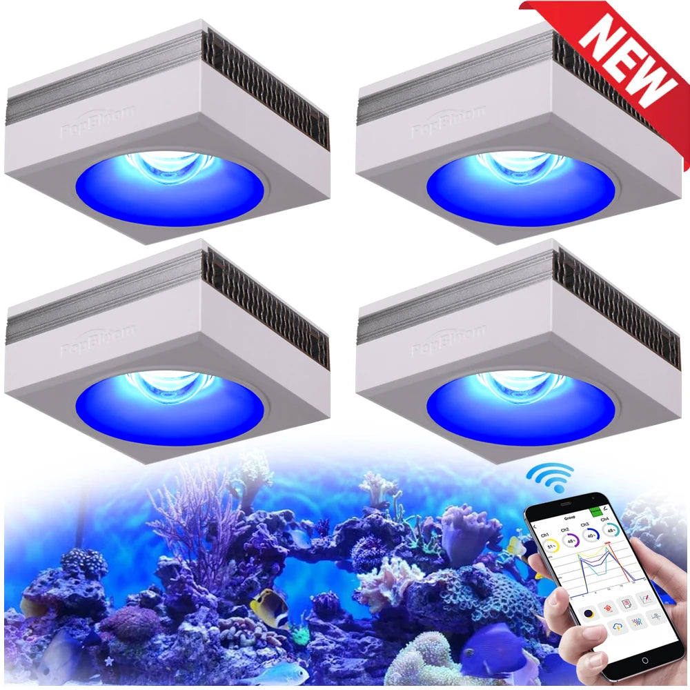 WiFi Led Aquarium Light