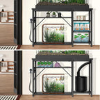 Aquarium Stand: Sturdy 55-75 Gallon