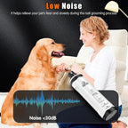 Electric Pet Nail Trimmer/Light