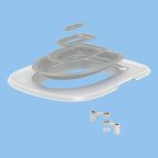 Cat Toilet Training Seat