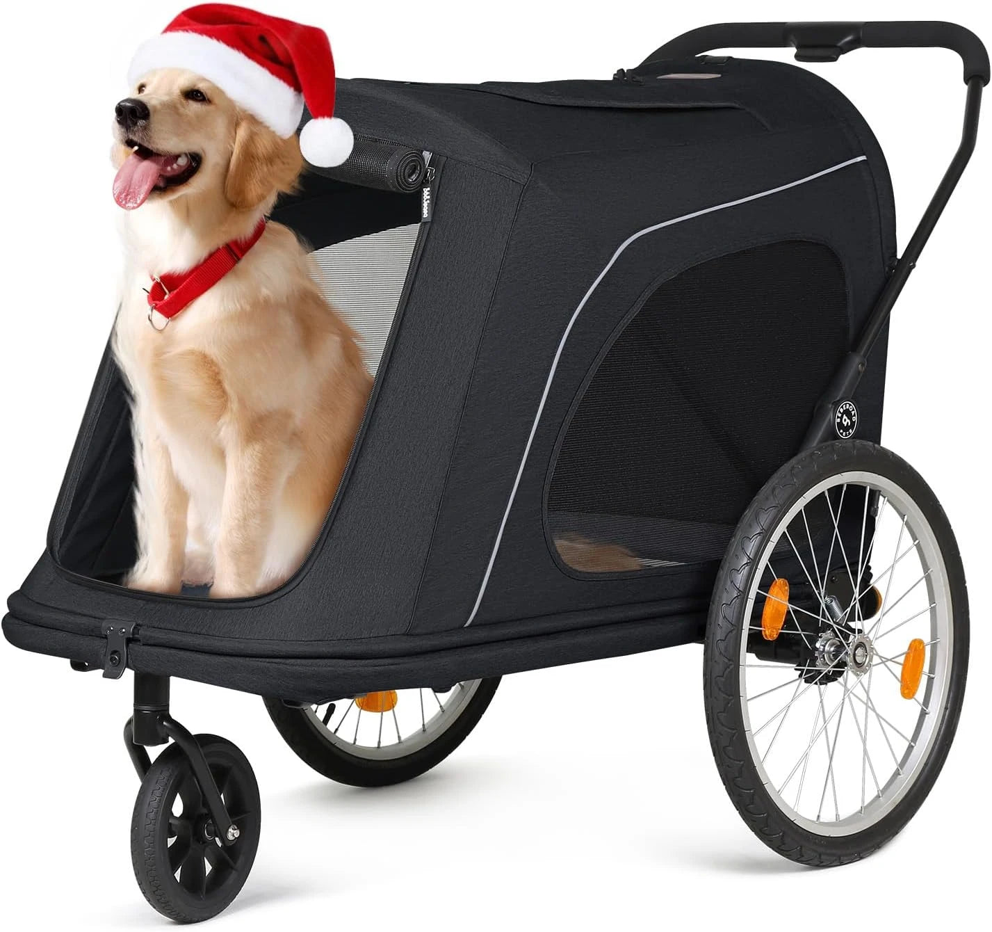 Stroller Medium Dogs, All Terrain