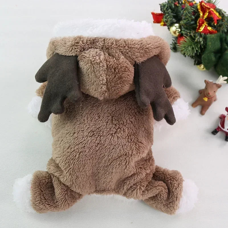 Dog Christmas Clothes