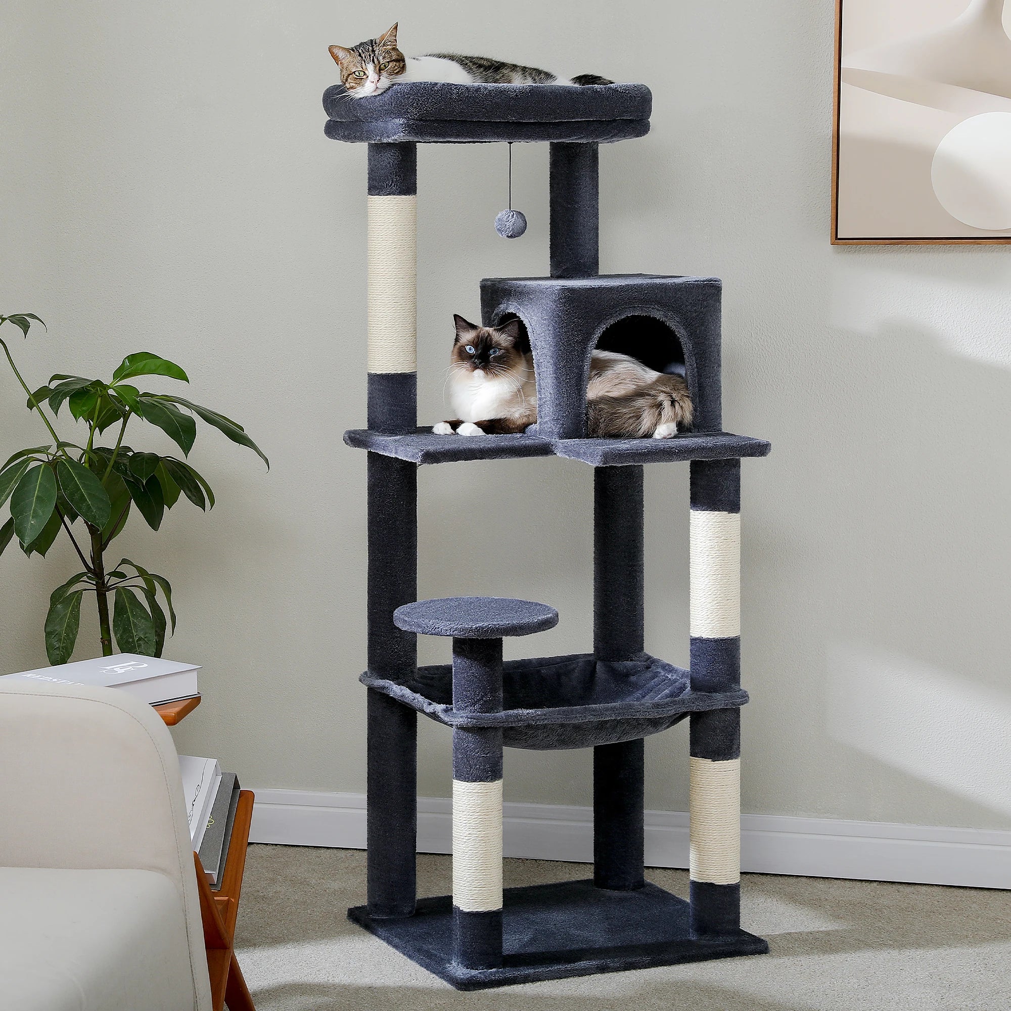 Cat Tree for Large Cats