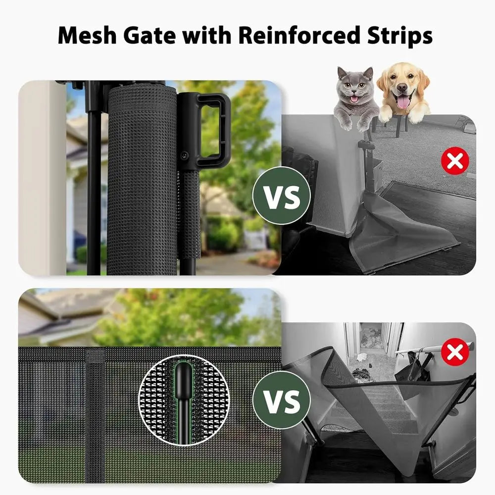 250" Reinforced Extra Wide Gate