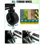 Stroller/Wagon Cart for M/L Dogs