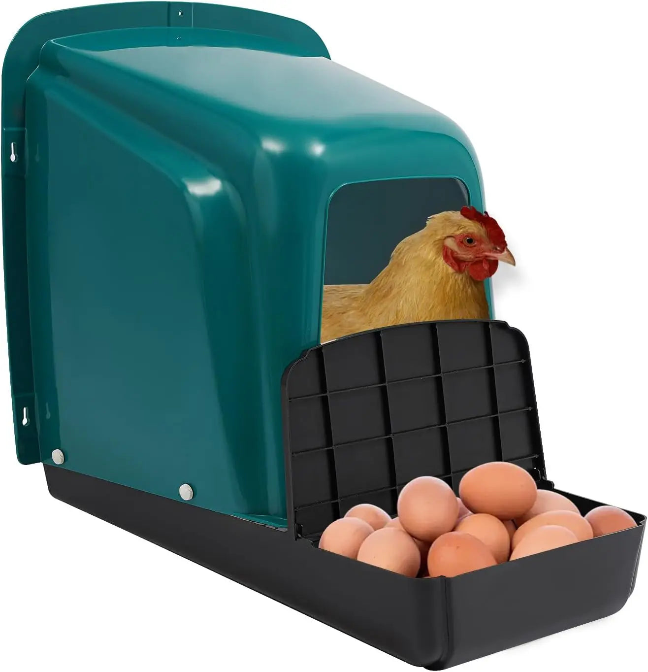 Roll Away Chicken Nesting Boxes