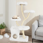 Freestanding Cat Tower
