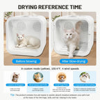 Automatic Pet Hair Dryer Box