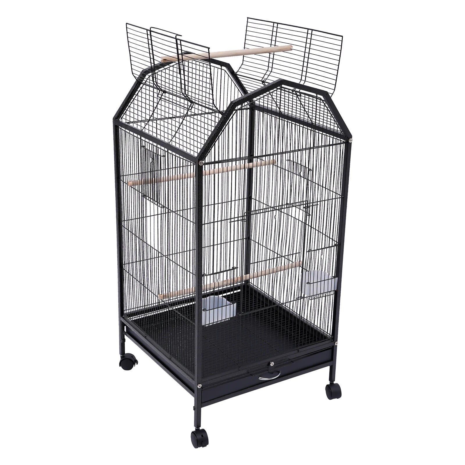 Bird Flight Cages 360°