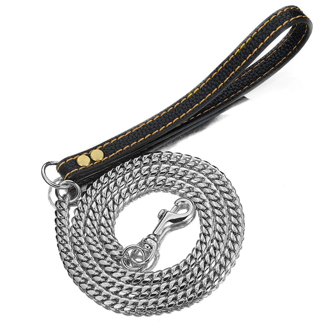 Stainless Large Collar Chain