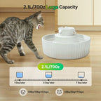 Cat Water Fountain