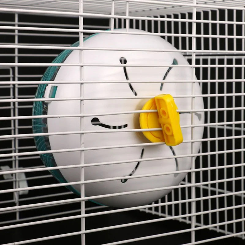 Pet Hamster Running Wheel