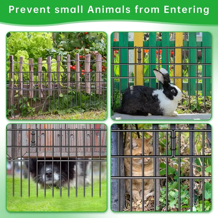 Animal Barrier Fence