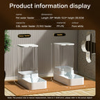 Large Capacity Gravity Pet Water/Feeder