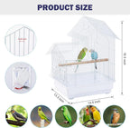Small Bird Travel Cage