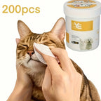Soft Pet Eye Wipes for Dogs/Cats