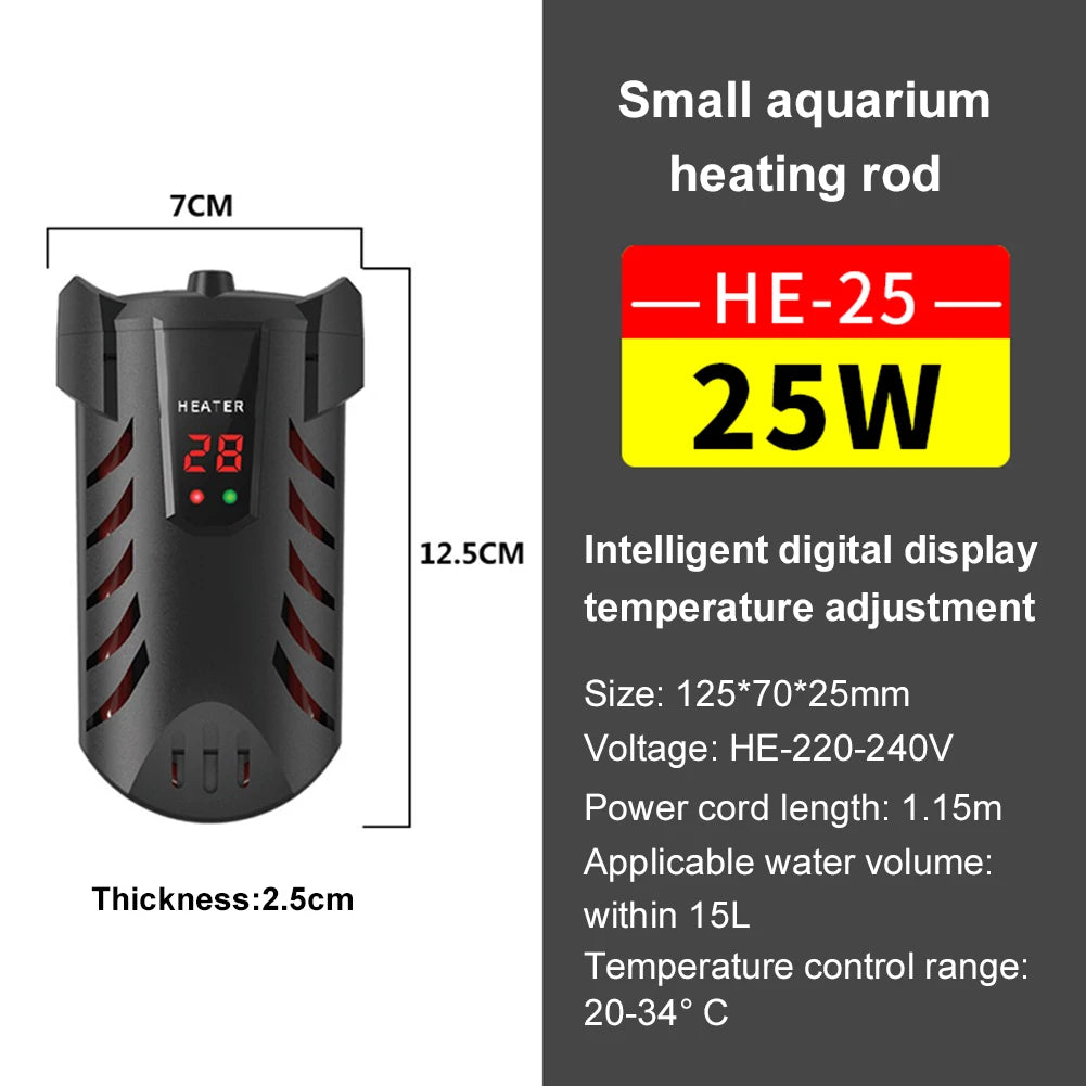 Submersible Fish Tank Heater