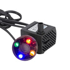 3W 5W LED Light Fountain Pump