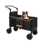 L/M Dog Wagon Pet Stroller