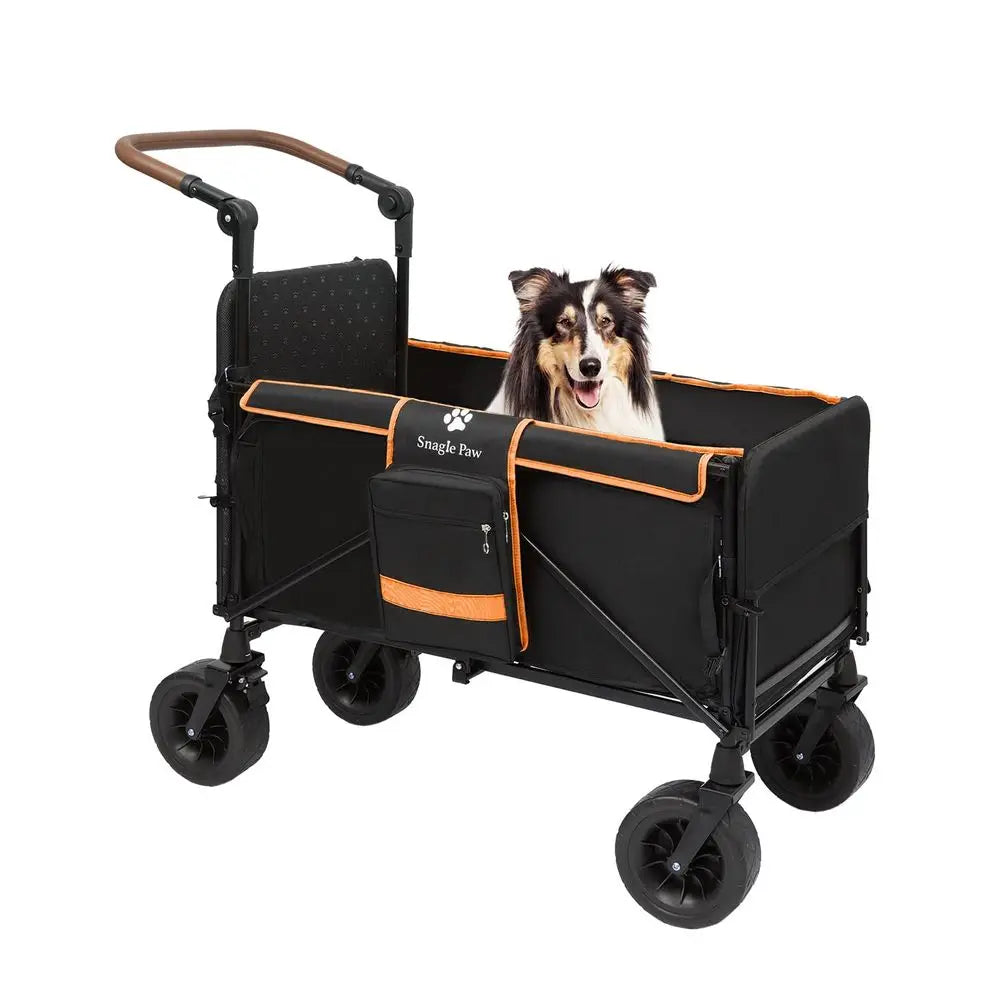 L/M Dog Wagon Pet Stroller