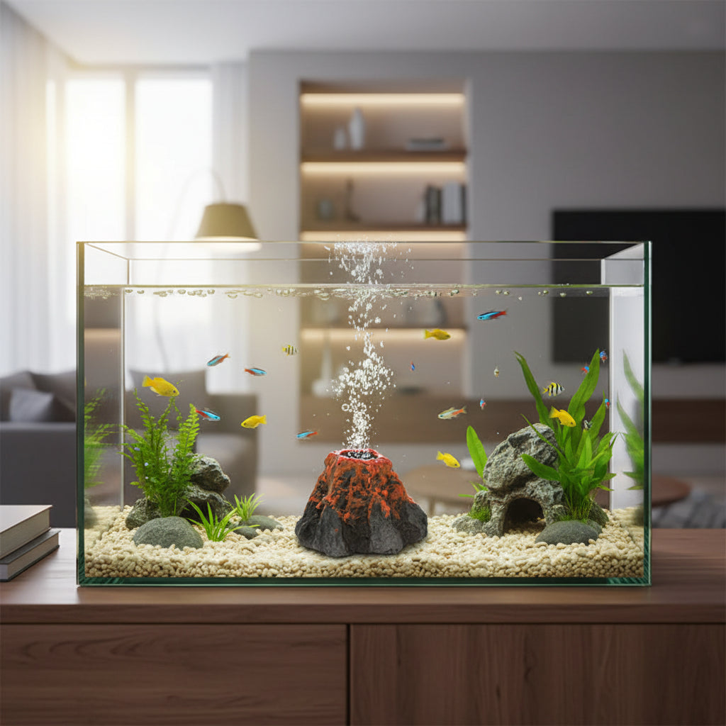 Air Bubble Stone Resin Oxygen Pump