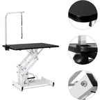 Hydraulic Dog Grooming Table