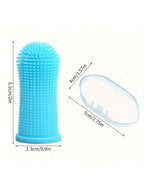 Pet Finger Toothbrush